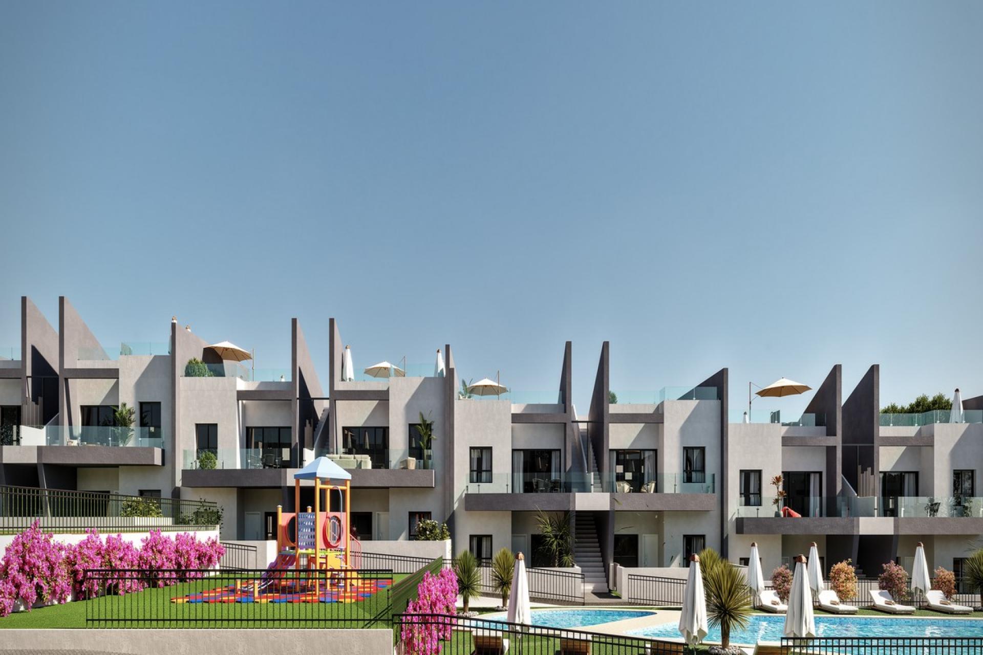 2 chambre Appartement - jardin à San Miguel de Salinas - Nouvelle construction in Medvilla Spanje