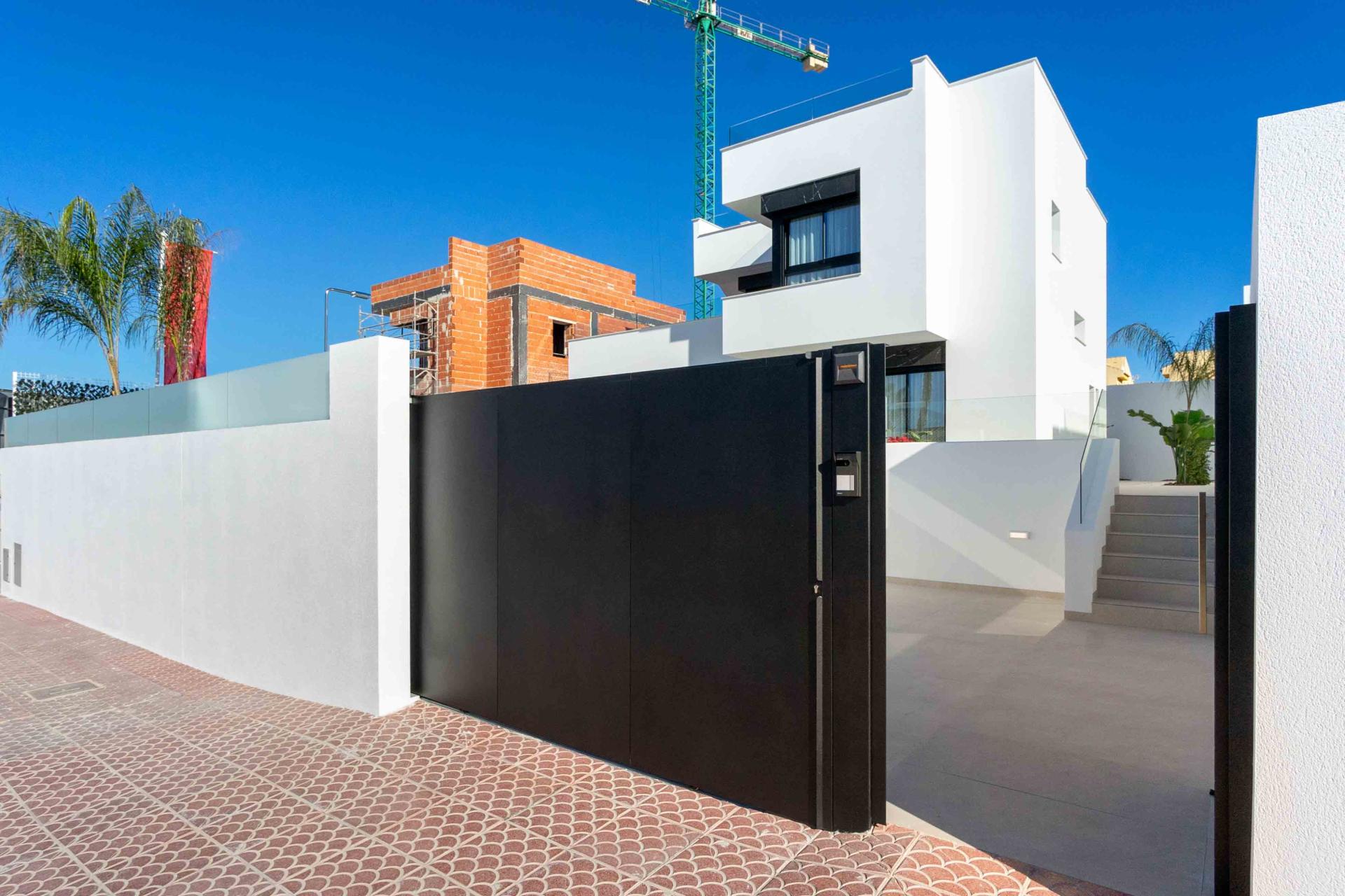 3 chambre Villa à Rojales - Nouvelle construction in Medvilla Spanje