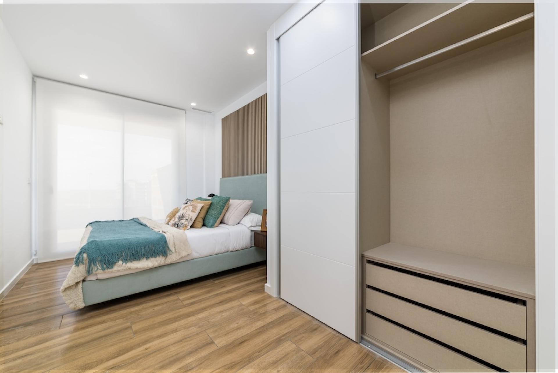 2 chambre Appartement - terrasse à Los Arenales del Sol - Nouvelle construction in Medvilla Spanje