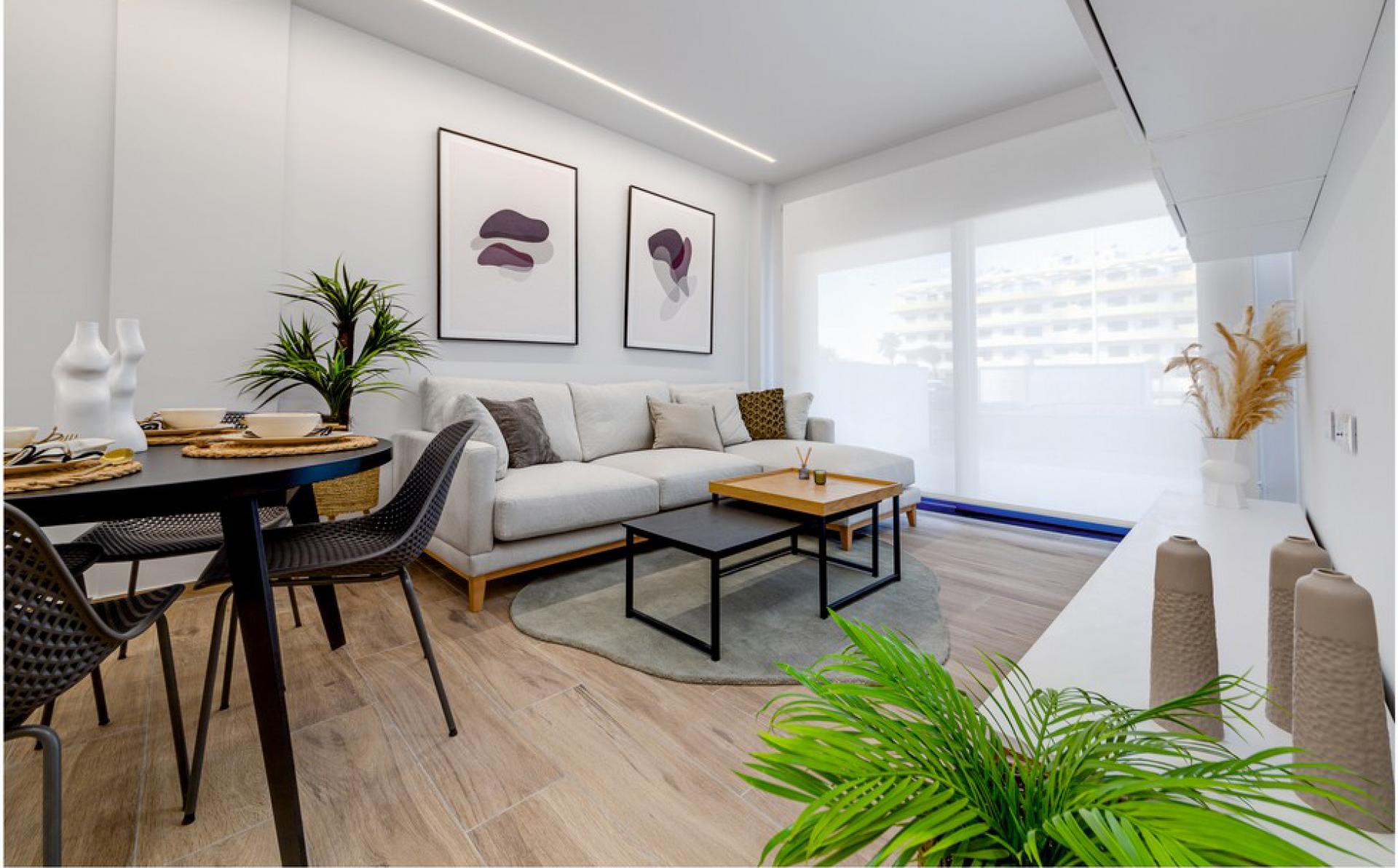 2 Chambre à coucher Appartement - terrasse à Los Arenales del Sol - Nouvelle construction in Medvilla Spanje