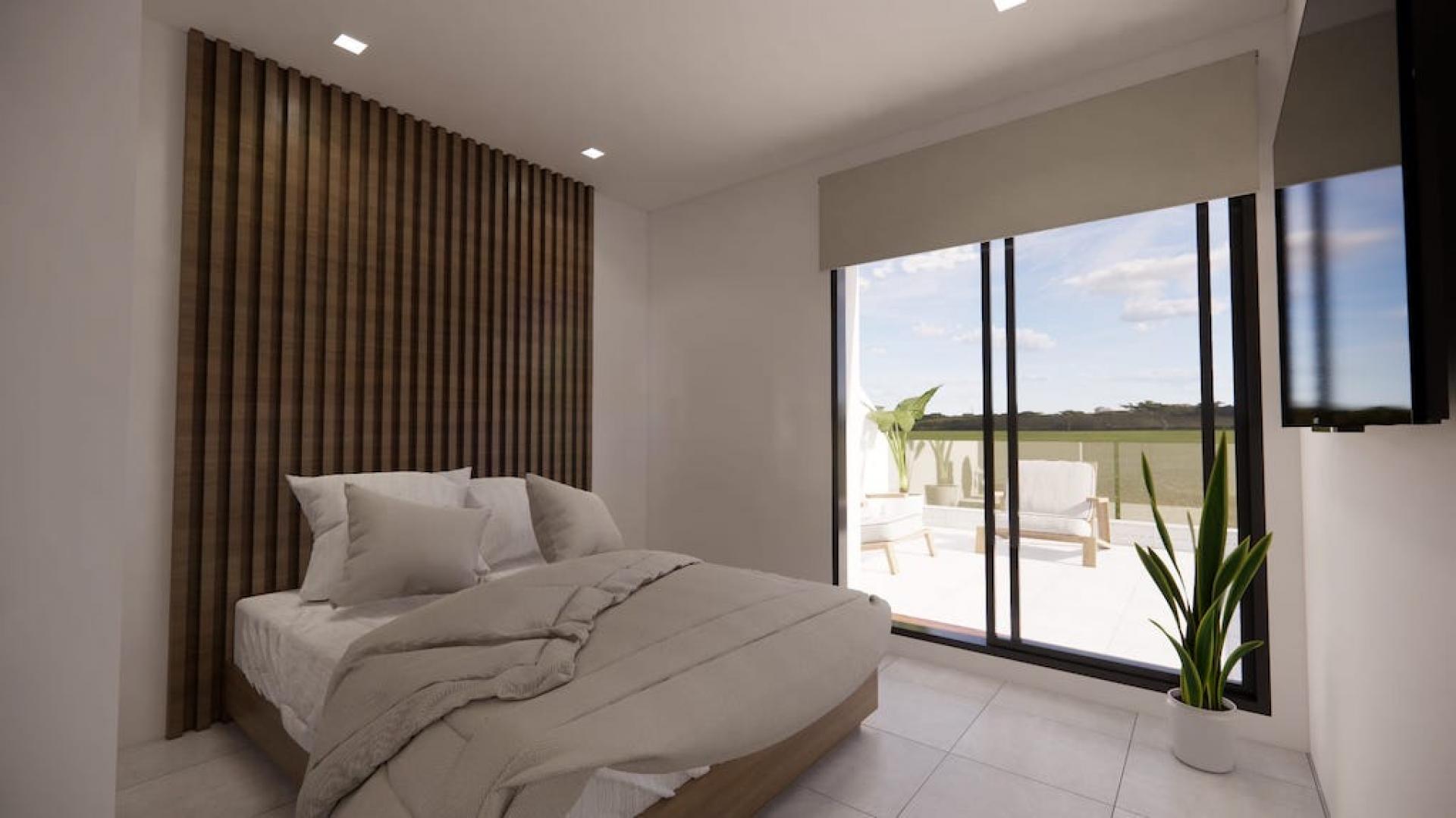 3 chambre Villa à San Fulgencio - Nouvelle construction in Medvilla Spanje