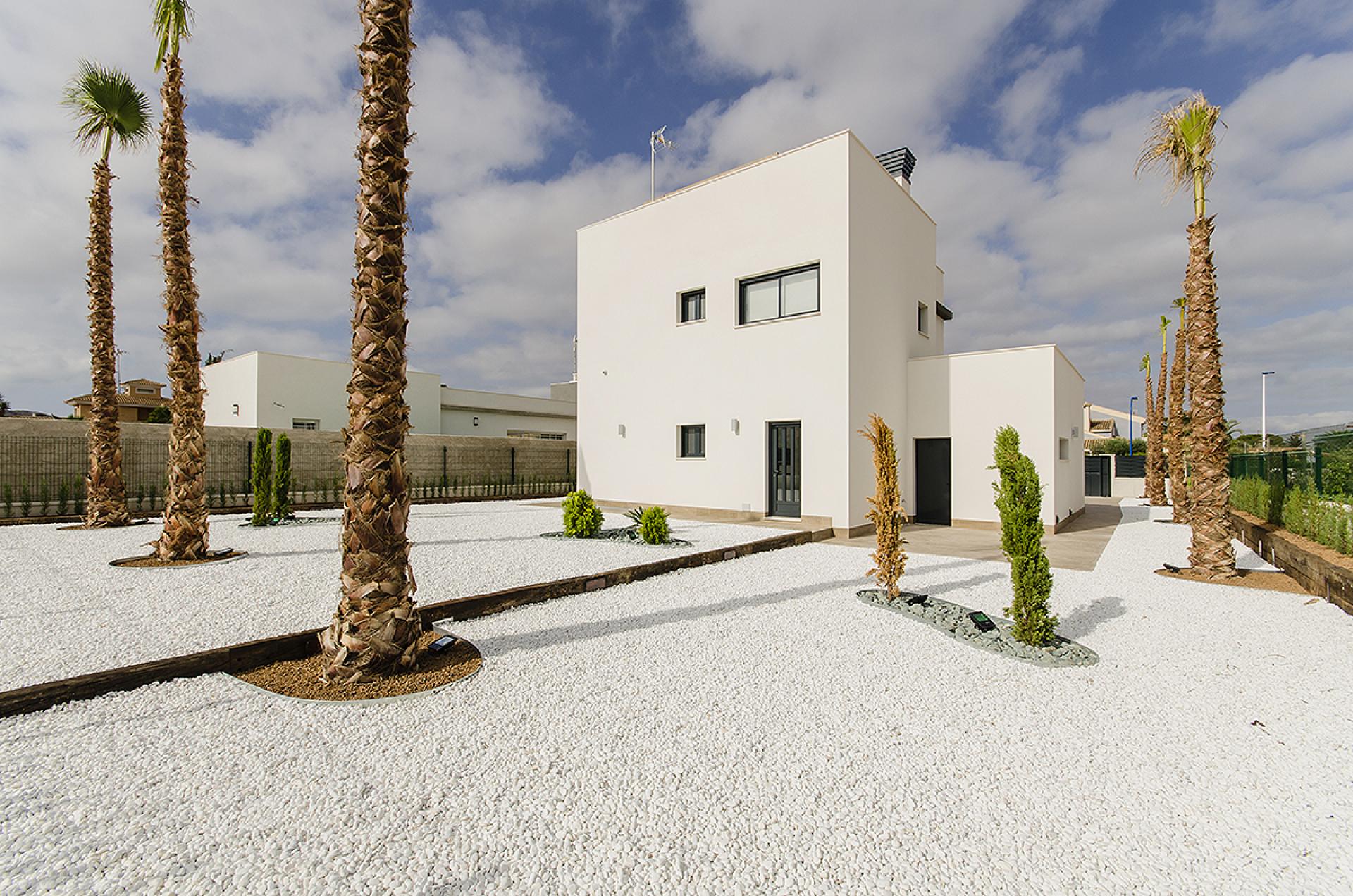 3 chambre Villa à Dehesa De Campoamor - Nouvelle construction in Medvilla Spanje