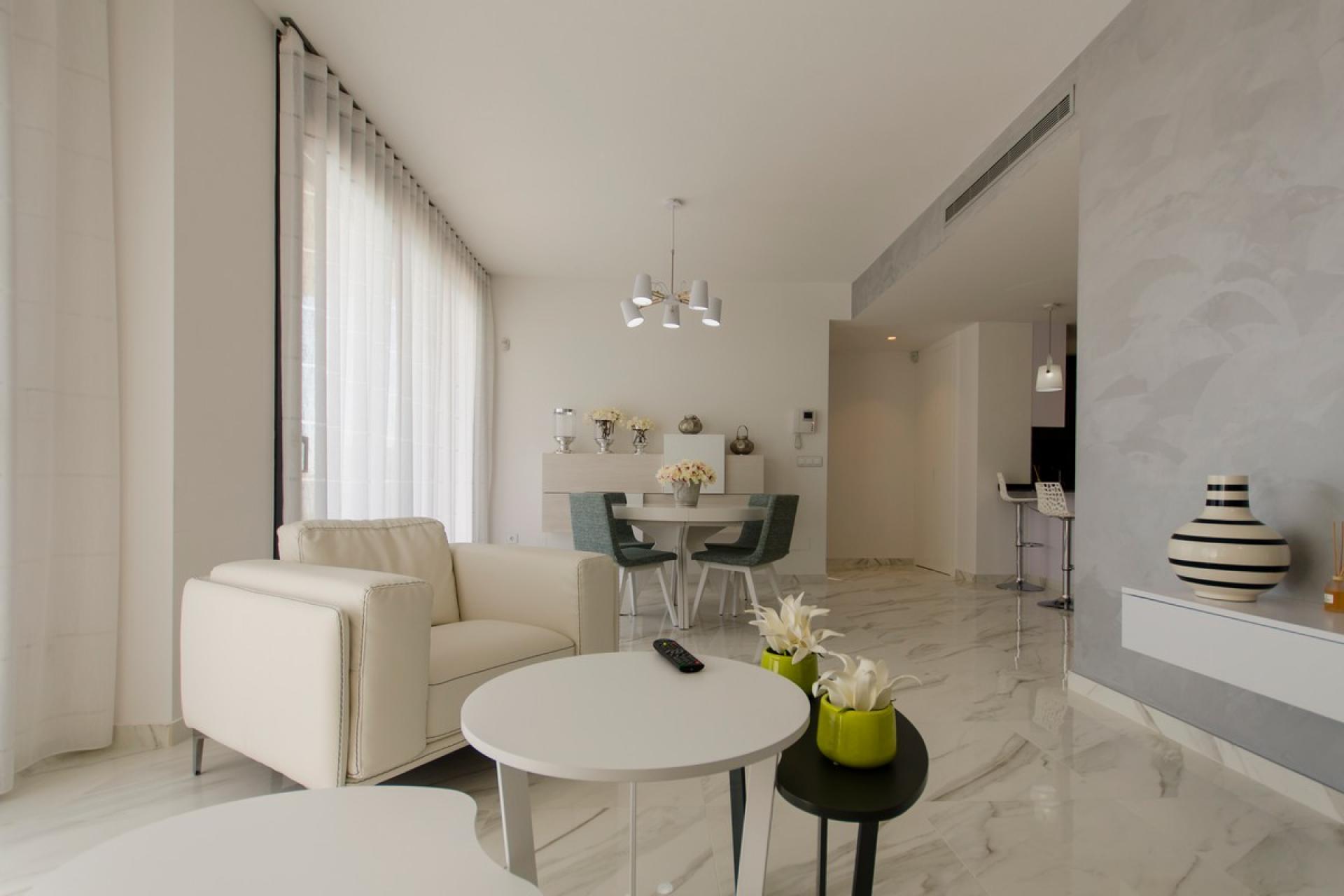 3 chambre Villa à Dehesa De Campoamor - Nouvelle construction in Medvilla Spanje