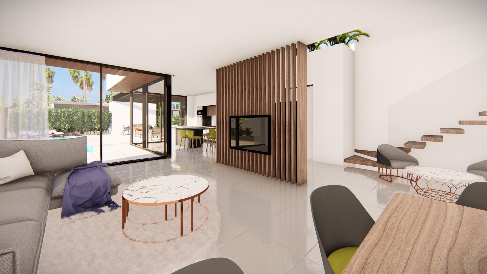 3 chambre Villa à La Zenia - Orihuela Costa - Nouvelle construction in Medvilla Spanje