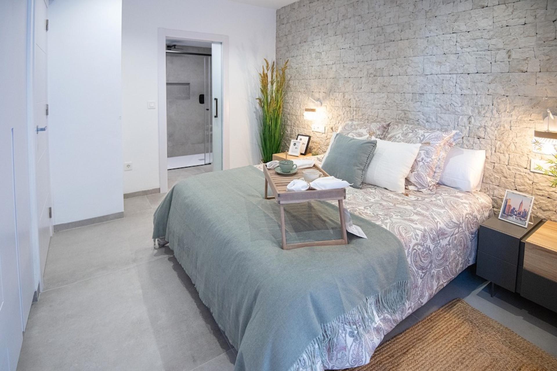 2 chambre Appartement - terrasse à San Pedro Del Pinatar - Nouvelle construction in Medvilla Spanje