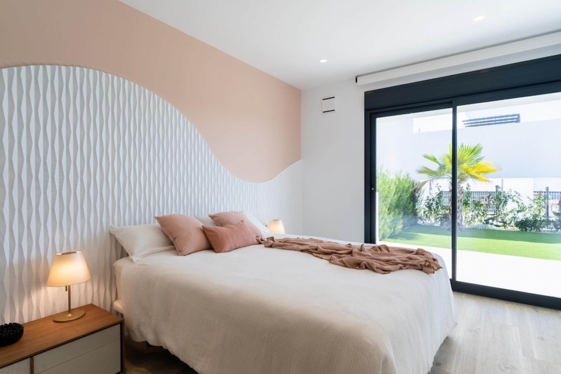 3 chambre Appartement - jardin à Benitachell - Cumbre del Sol - Nouvelle construction in Medvilla Spanje