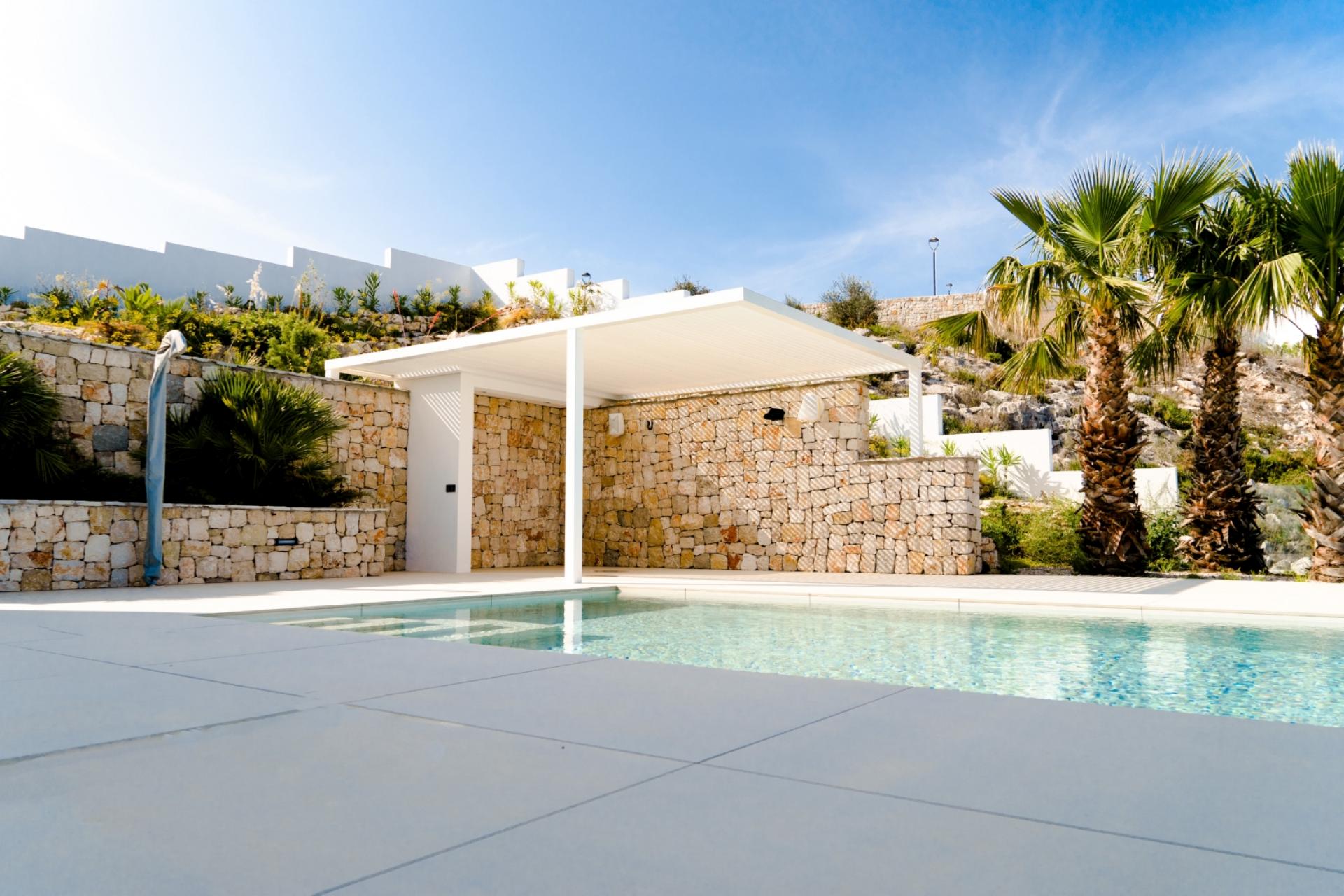 5 chambre Villa à Benitachell - Cumbre del Sol - Nouvelle construction in Medvilla Spanje