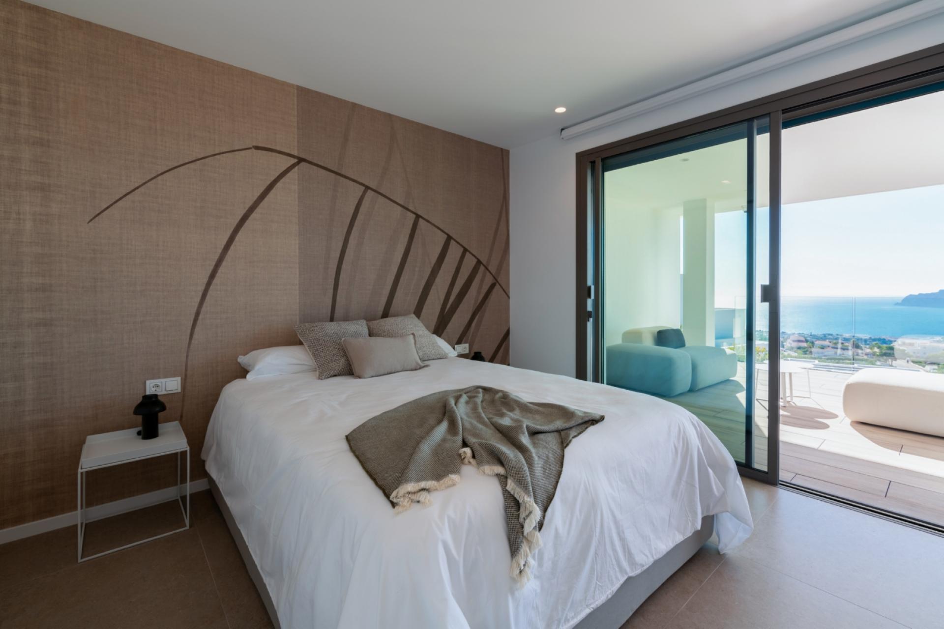 4 chambre Villa à Benitachell - Cumbre del Sol - Nouvelle construction in Medvilla Spanje
