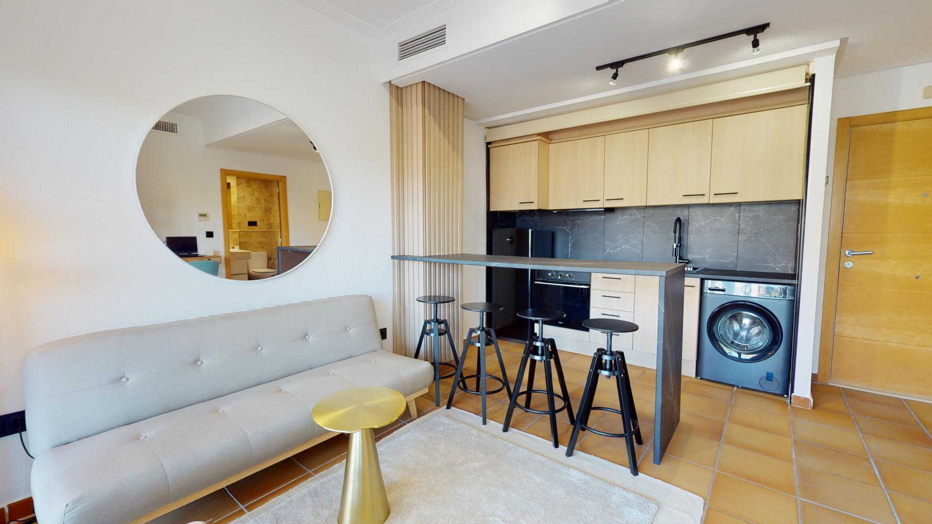 2 chambre Appartement - terrasse à Fortuna - Nouvelle construction in Medvilla Spanje