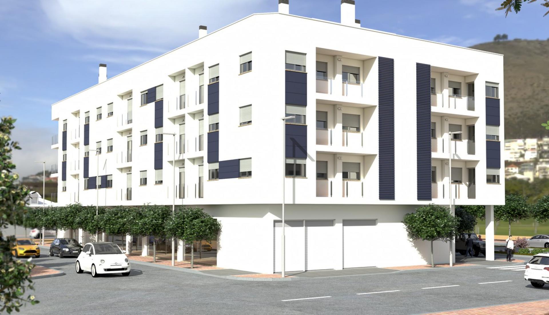 2 chambre Appartement - terrasse à Alcantarilla - Nouvelle construction in Medvilla Spanje