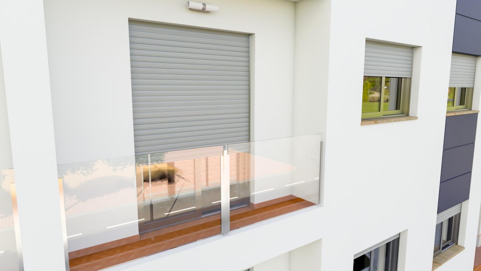 1 chambre Appartement - terrasse à Alcantarilla - Nouvelle construction in Medvilla Spanje