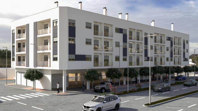 1 chambre Appartement - terrasse à Alcantarilla in Medvilla Spanje