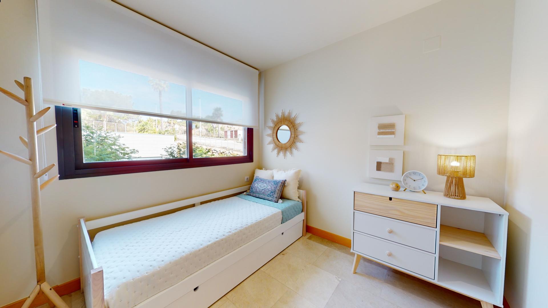 2 chambre Appartement - terrasse à Campoamor - Orihuela Costa - Nouvelle construction in Medvilla Spanje