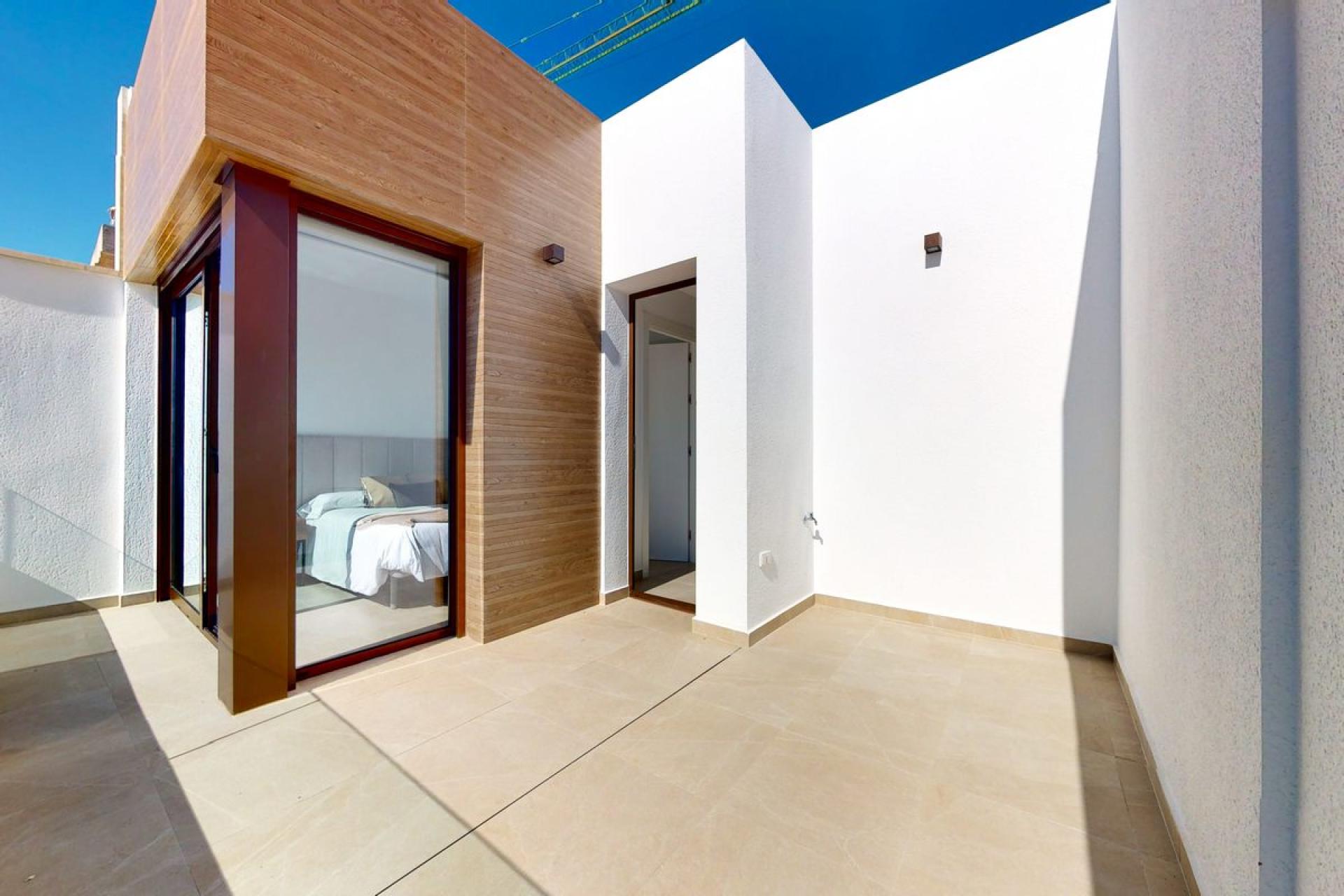 3 chambre Villa à Algorfa - Nouvelle construction in Medvilla Spanje