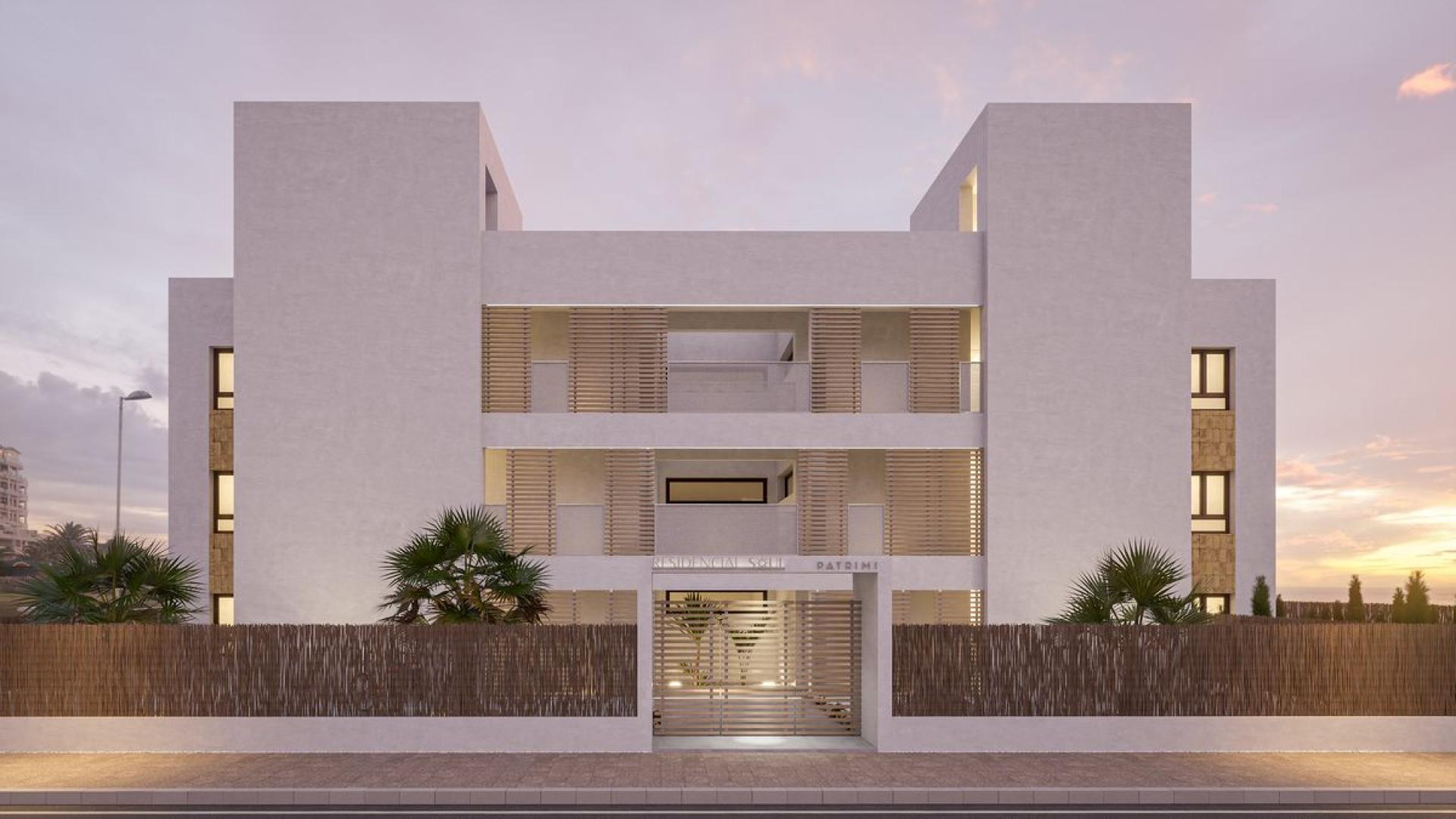 2 chambre Appartement - jardin à Villamartin - Orihuela Costa - Nouvelle construction in Medvilla Spanje