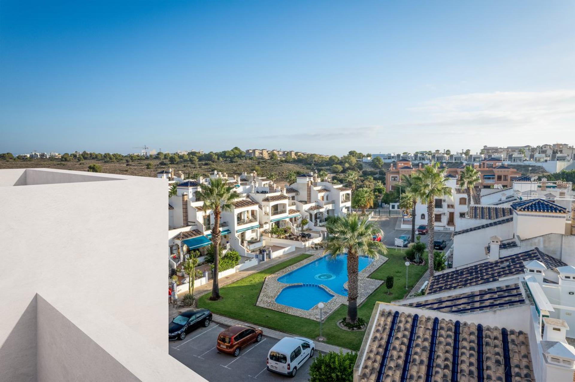 2 chambre Appartements - terrasse sur le toit à Villamartin - Orihuela Costa - Nouvelle construction in Medvilla Spanje