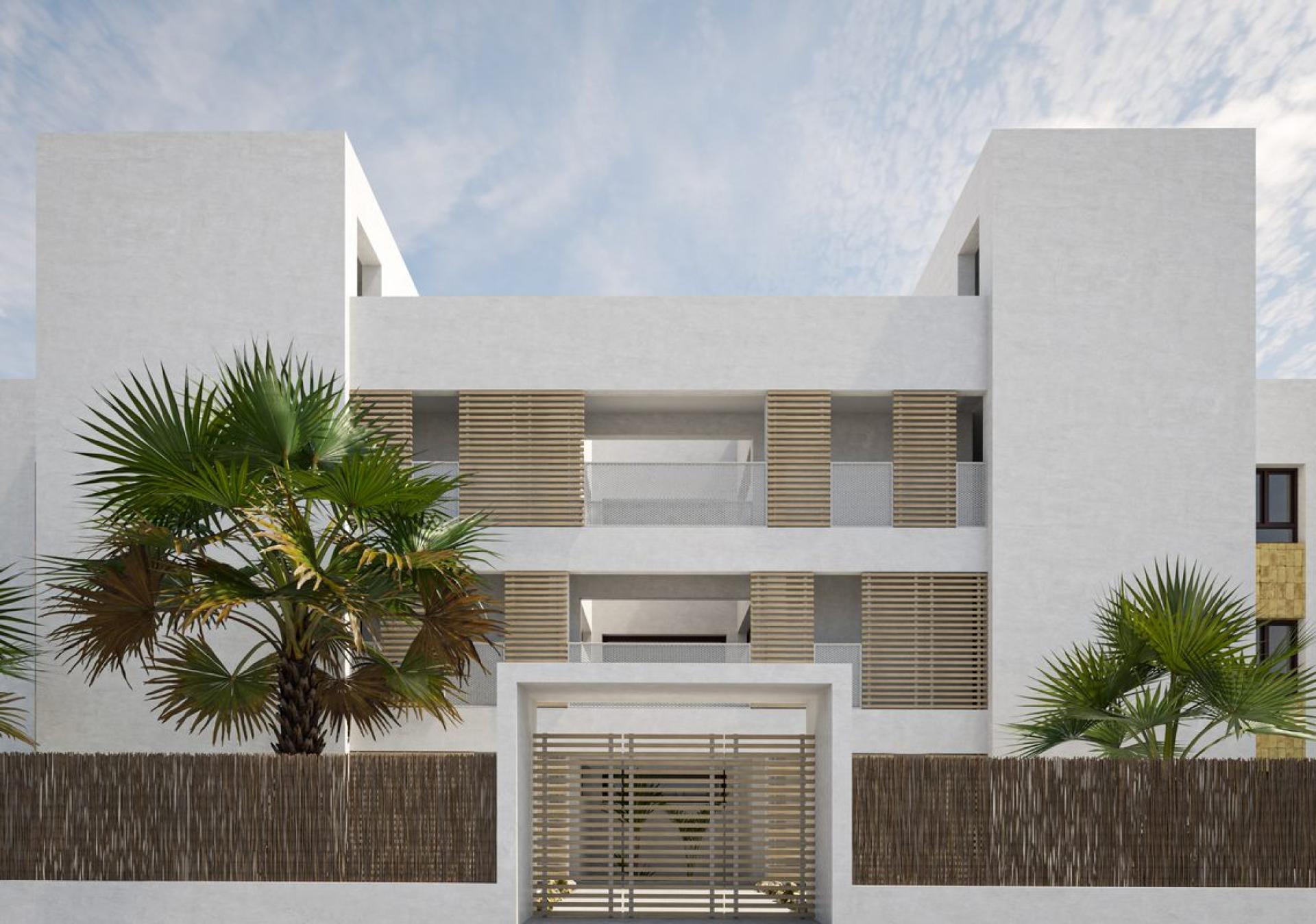 2 chambre Appartements - terrasse sur le toit à Villamartin - Orihuela Costa - Nouvelle construction in Medvilla Spanje