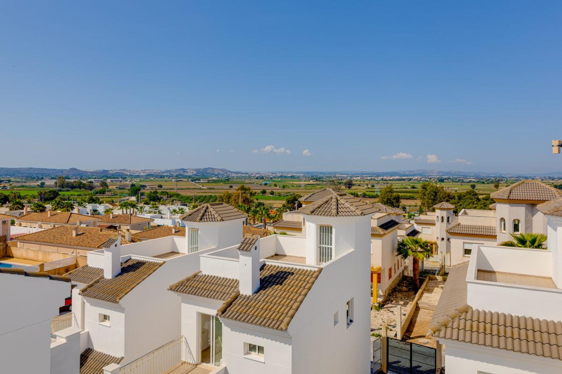 Villas avec 3 chambres à San Fulgencio, Alicante in Medvilla Spanje