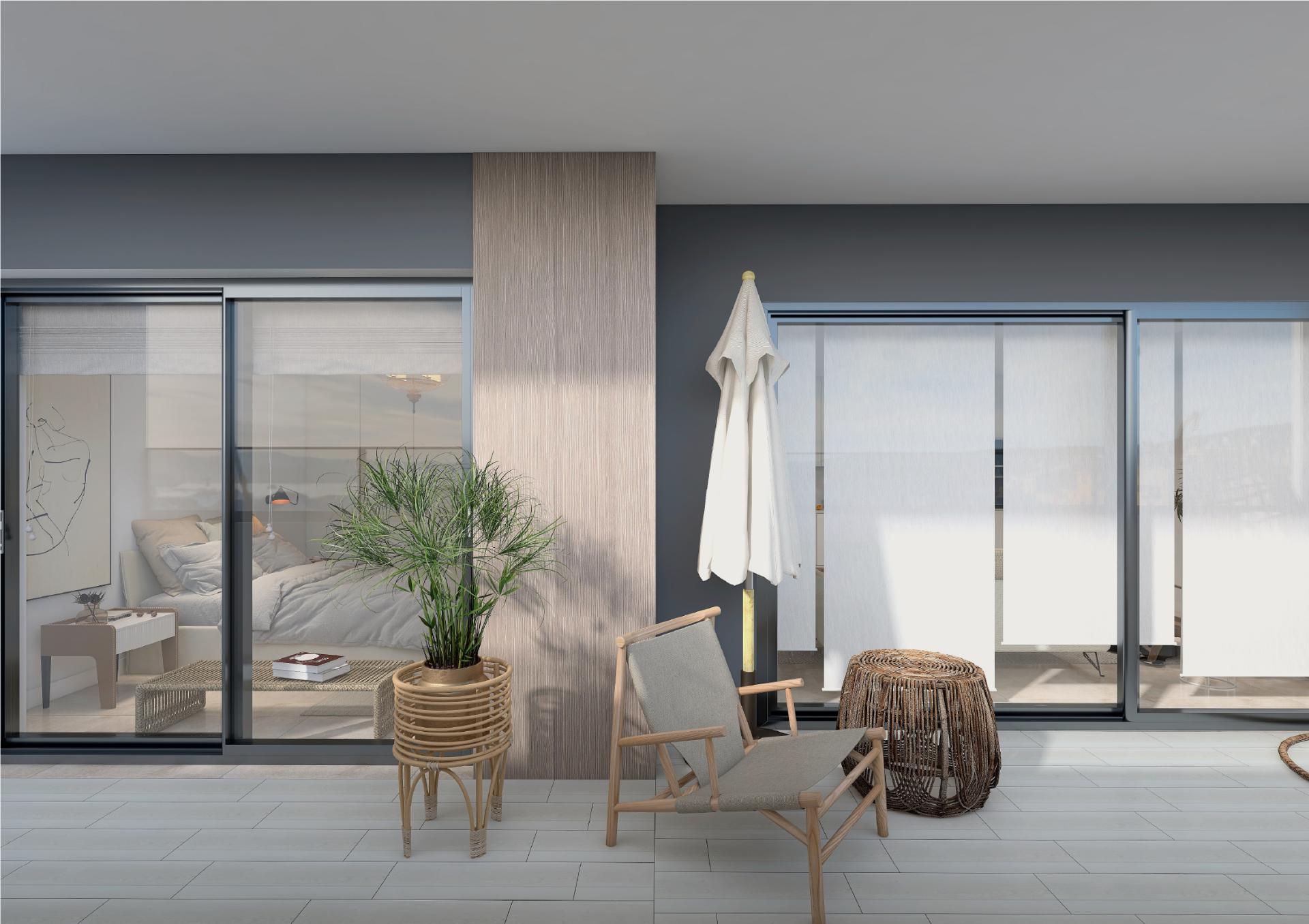 3 chambre Appartement - terrasse à Torrevieja - Nouvelle construction in Medvilla Spanje