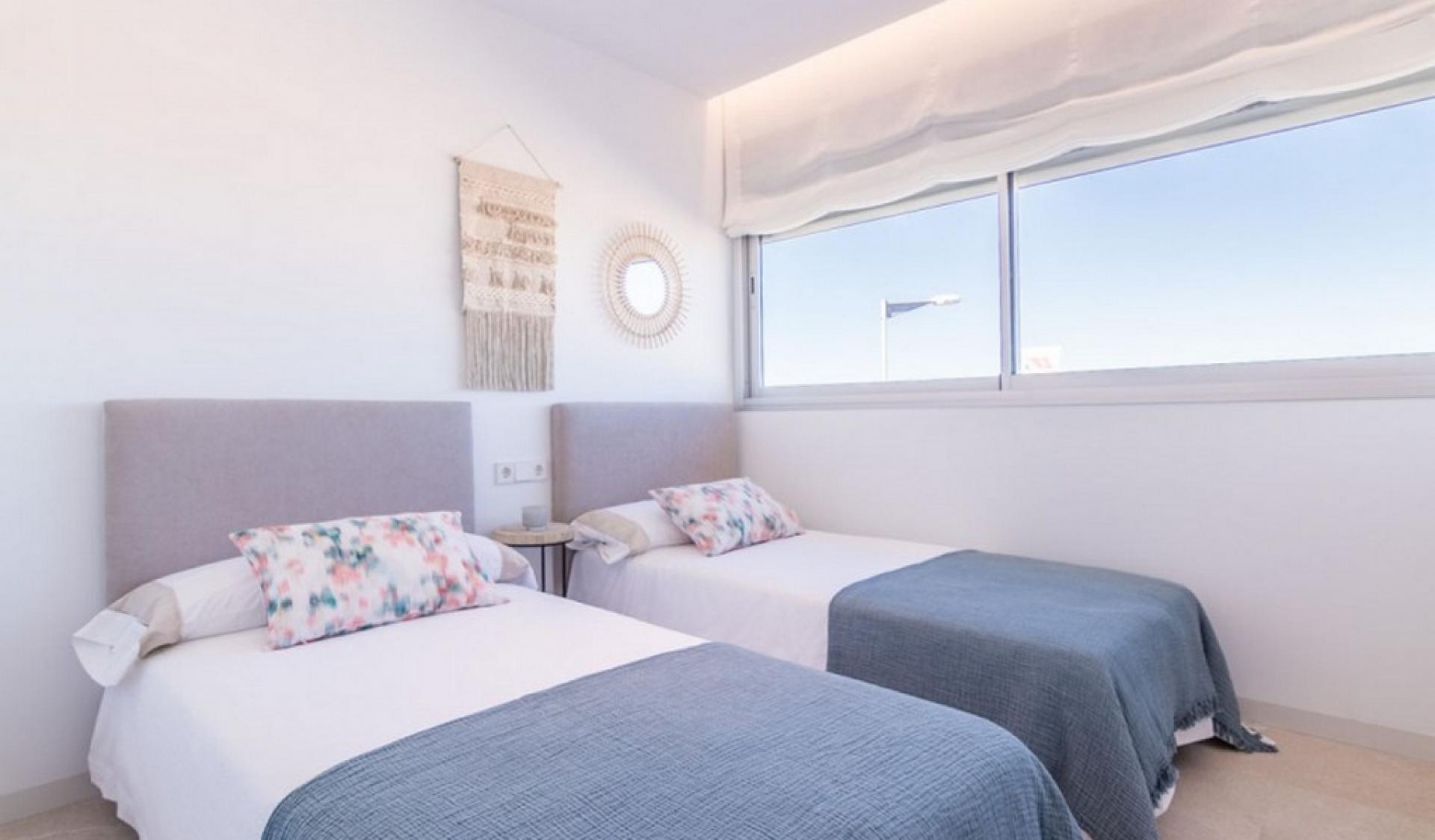 Nouveaux appartements de luxe Orihuela Costa, Alicante in Medvilla Spanje