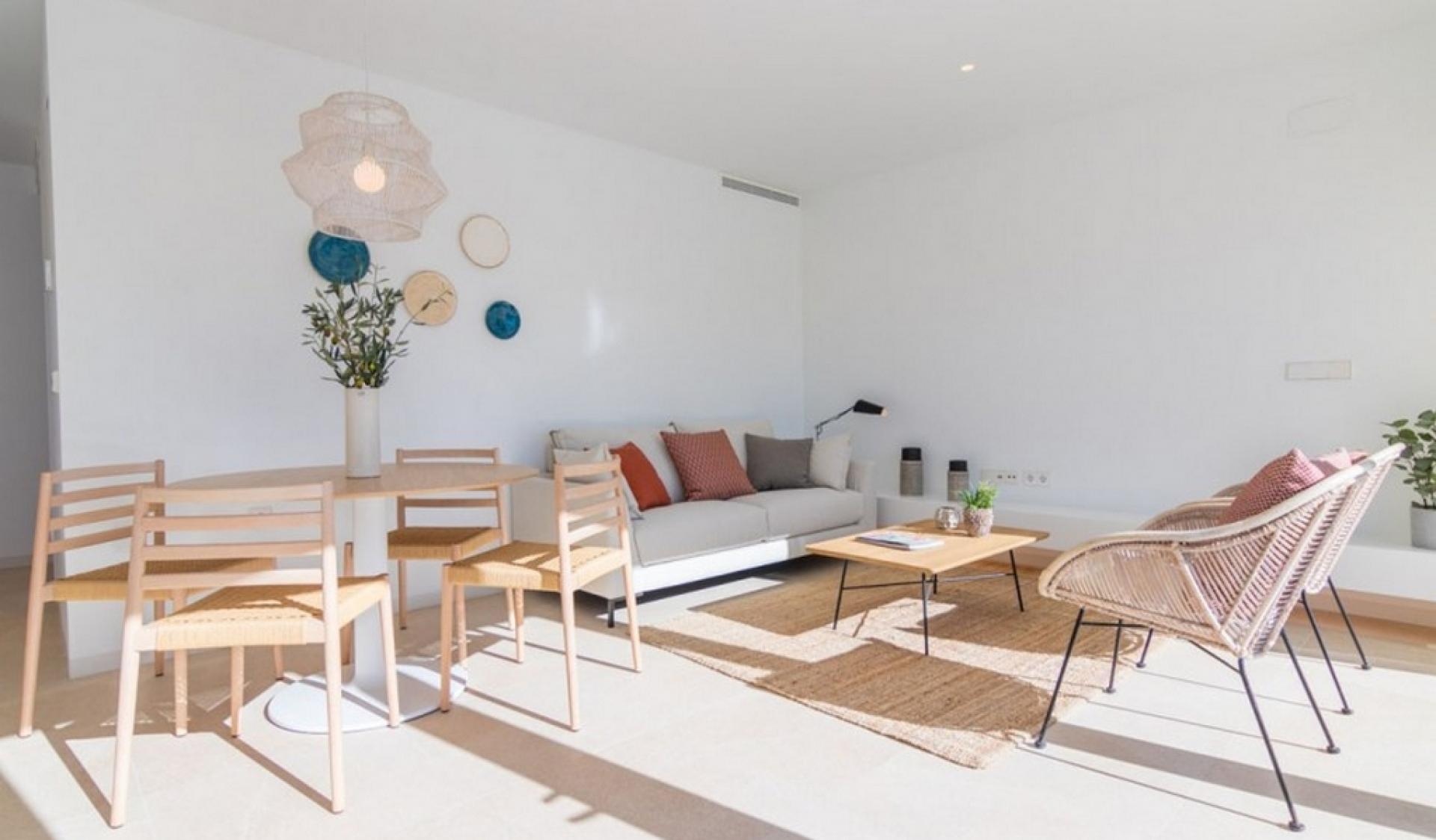 Nouveaux appartements de luxe Orihuela Costa, Alicante in Medvilla Spanje