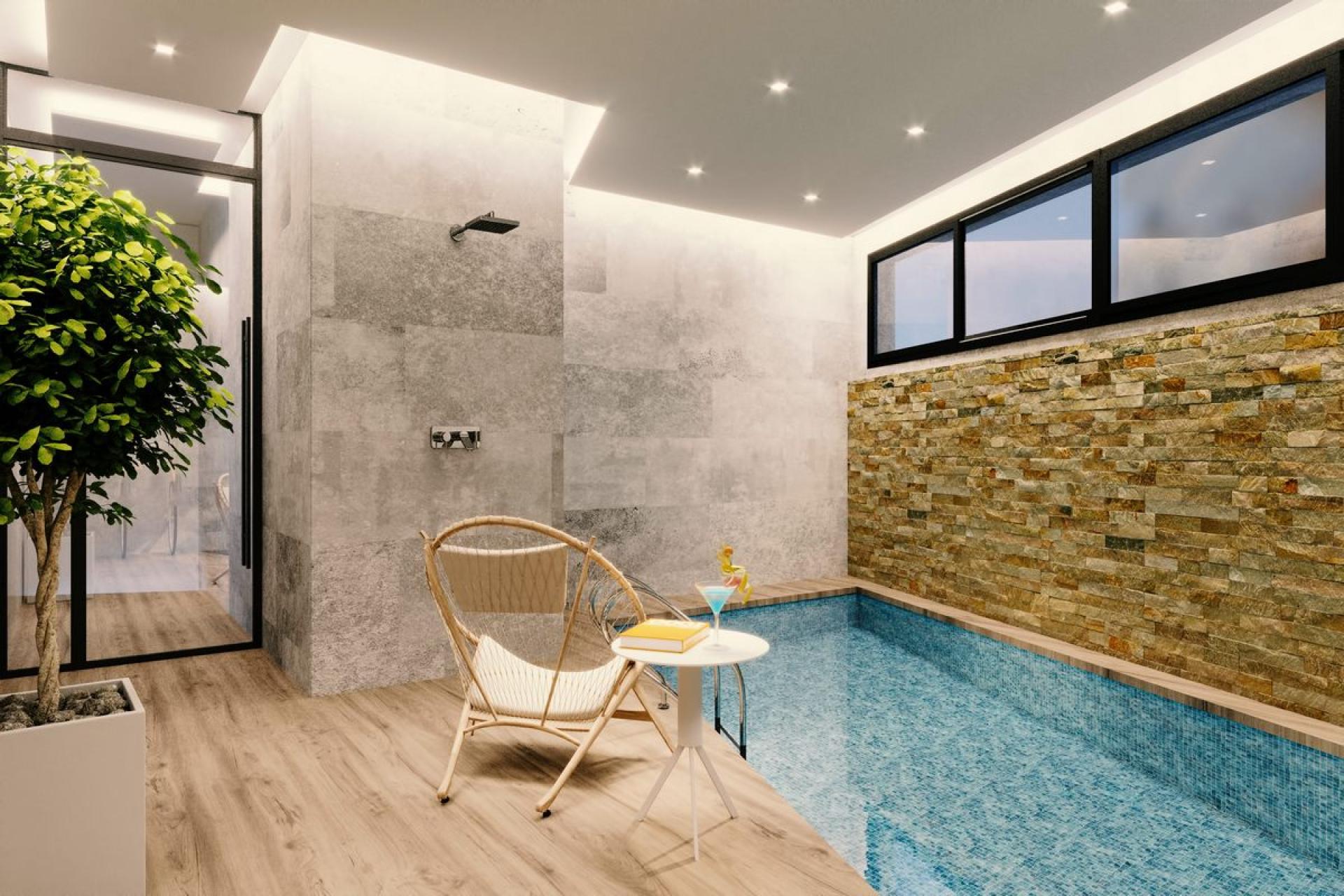 3 chambre Appartement - terrasse à Torrevieja - Nouvelle construction in Medvilla Spanje