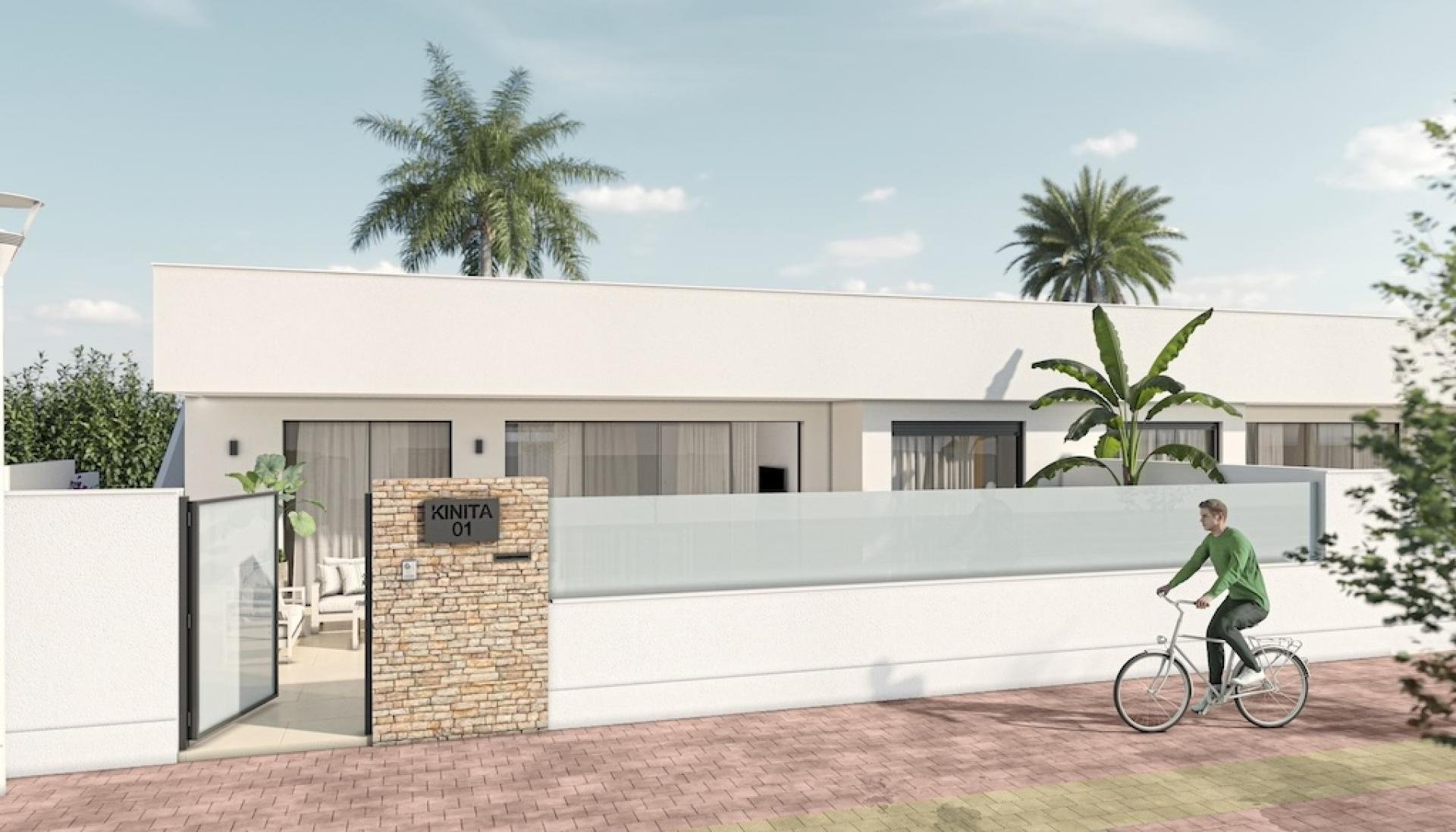 3 chambre Villa à Sucina - Nouvelle construction in Medvilla Spanje