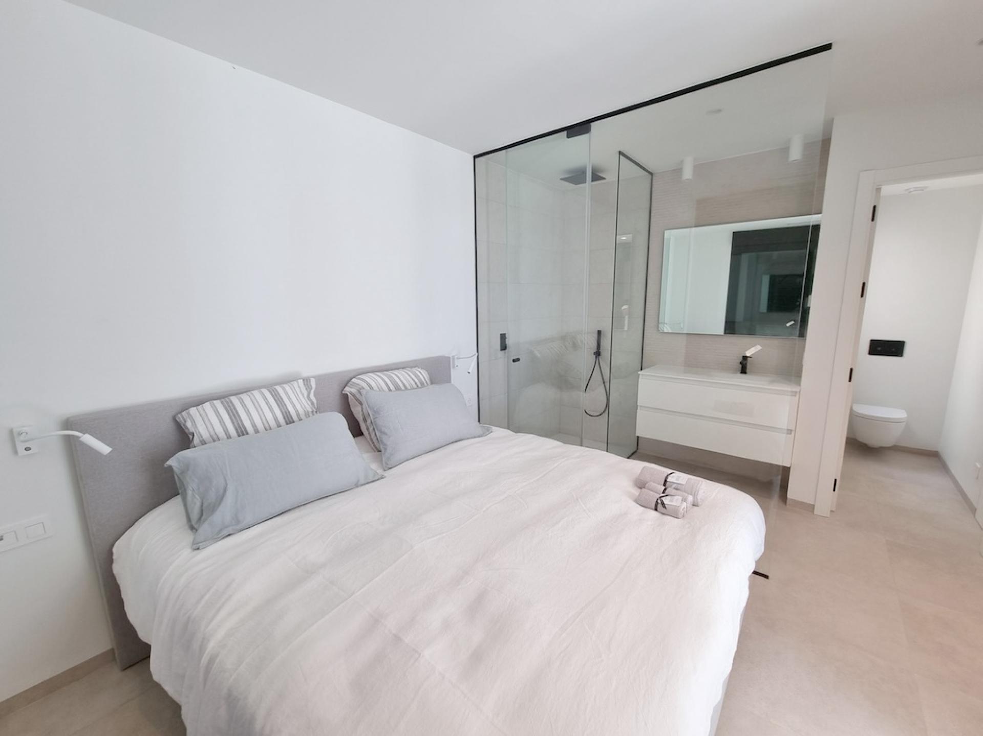 3 chambre Appartement à Las Colinas Golf - Nouvelle construction in Medvilla Spanje
