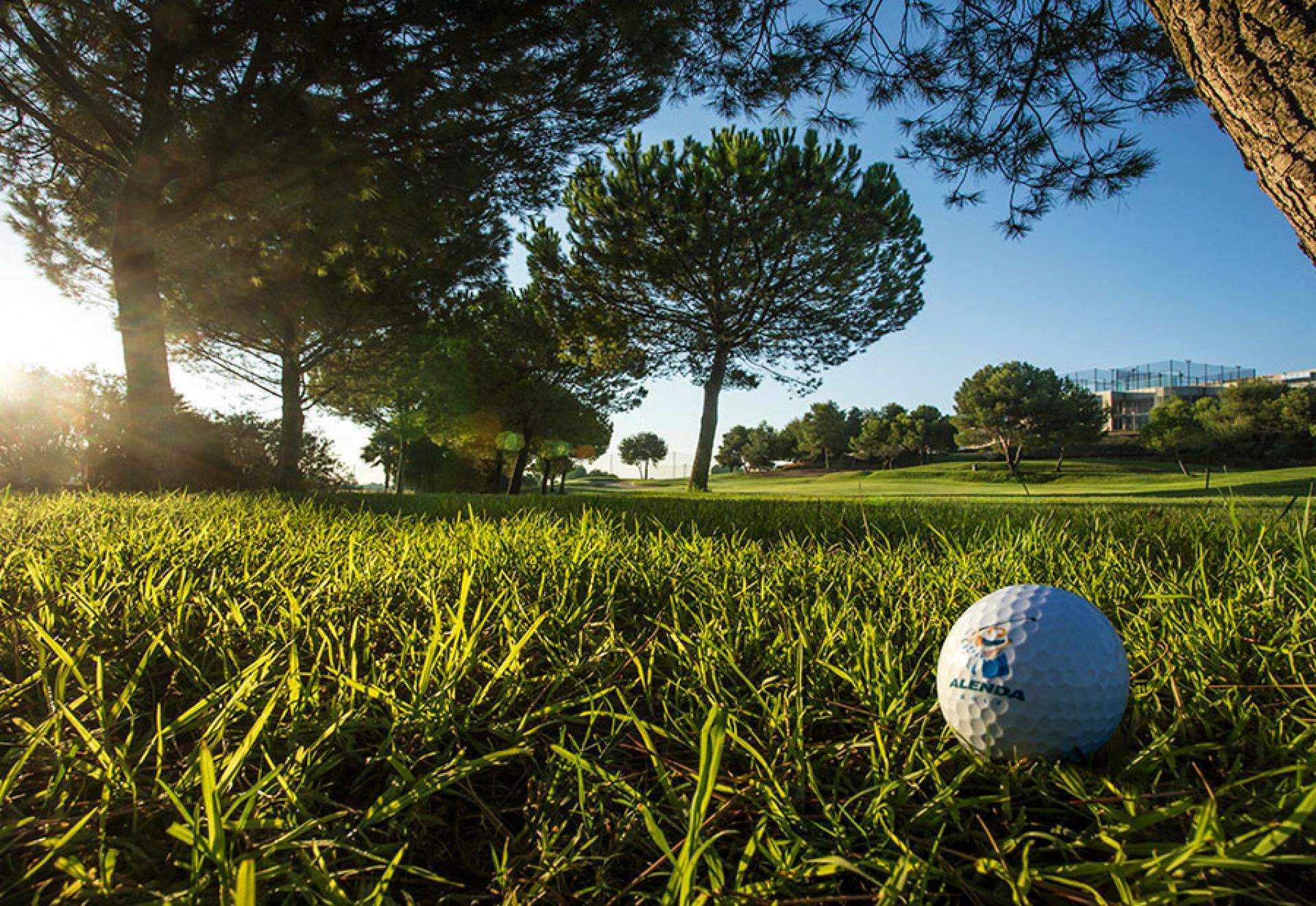 Maison à vendre sur golf resort près de Torrevieja in Medvilla Spanje
