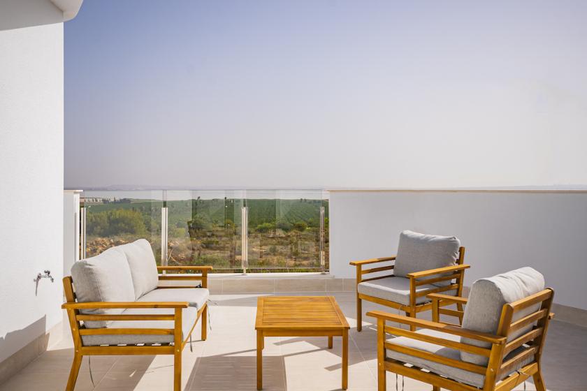 2 chambre Appartements - terrasse sur le toit à Torrevieja in Medvilla Spanje