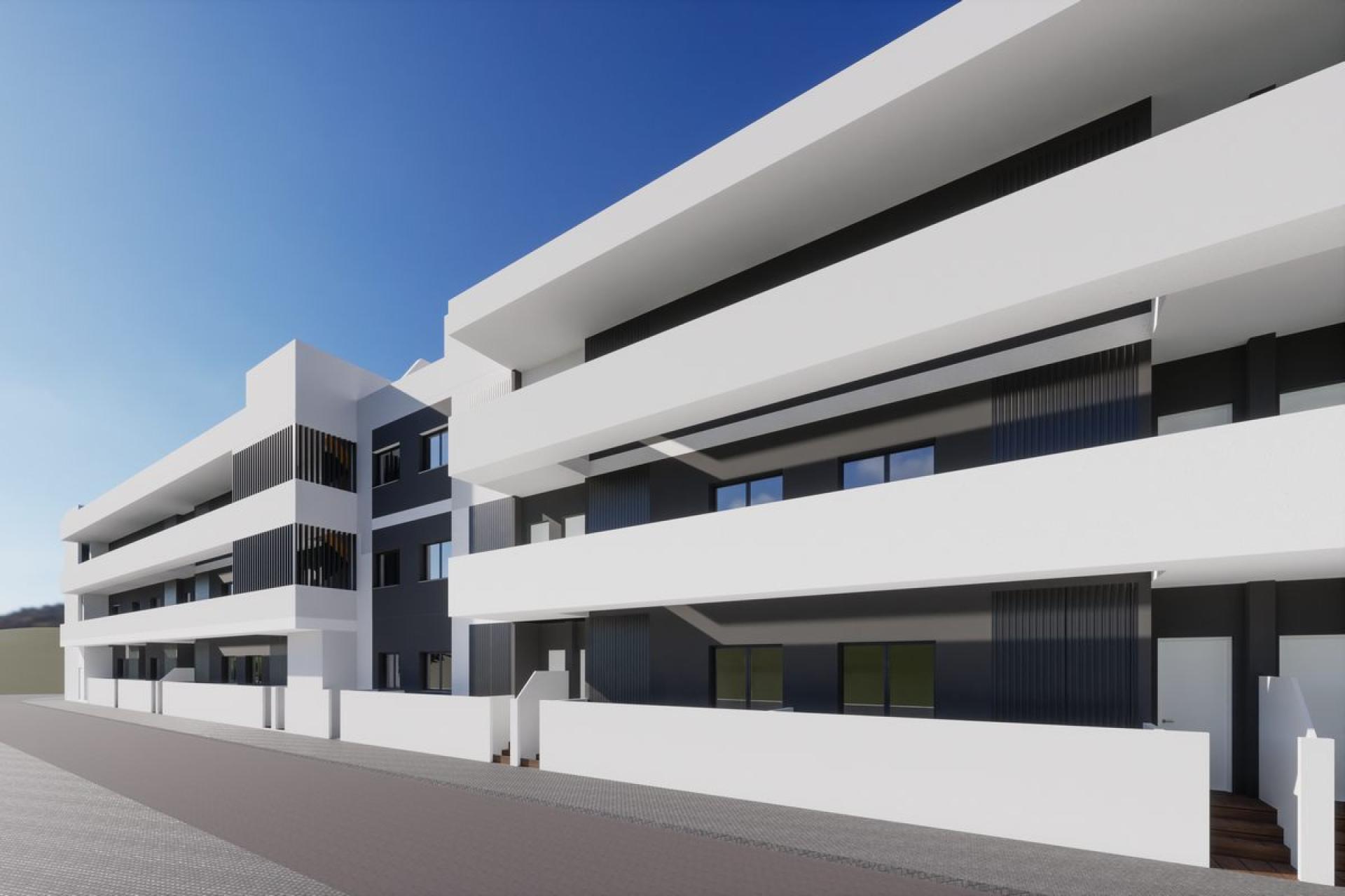 2 chambre Appartement - terrasse à Benijòfar - Nouvelle construction in Medvilla Spanje