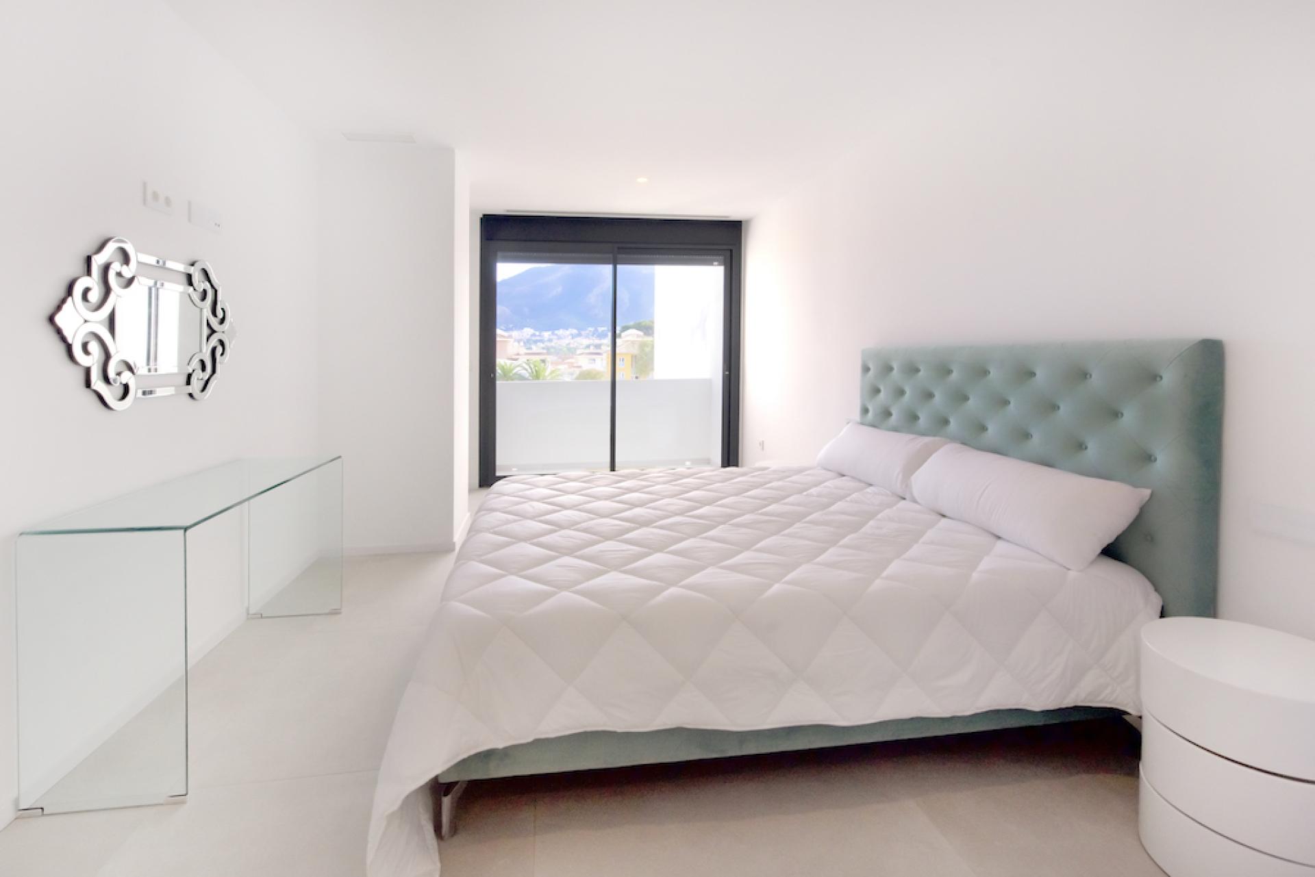 3 chambre Villa à Albir - Nouvelle construction in Medvilla Spanje