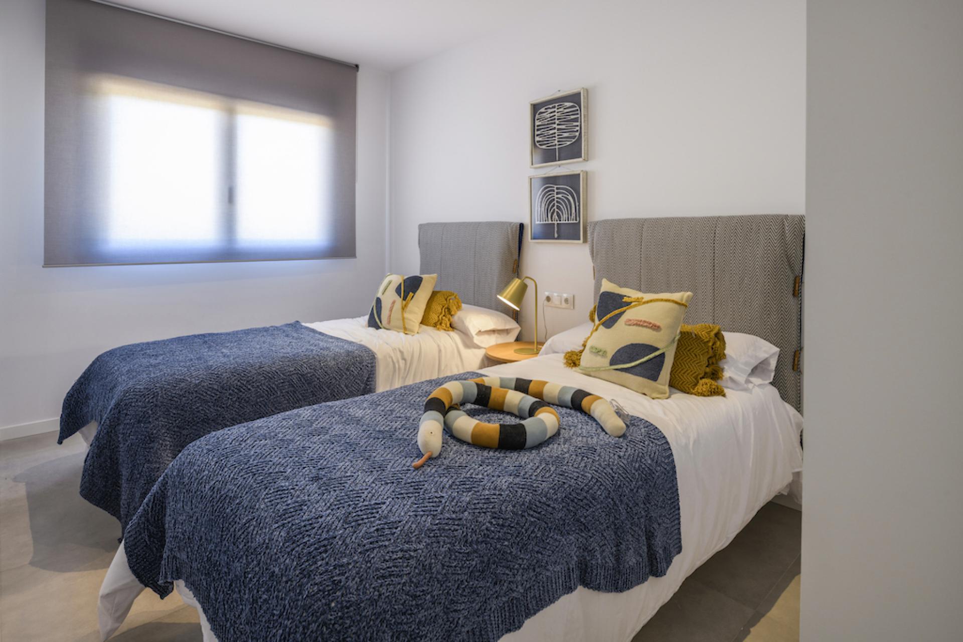 3 chambre Appartement - terrasse à Campoamor - Orihuela Costa - Nouvelle construction in Medvilla Spanje