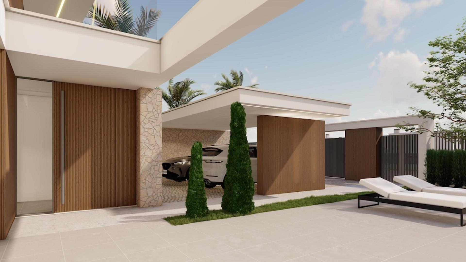4 chambre Villa à Cabo Roig - Orihuela Costa - Nouvelle construction in Medvilla Spanje