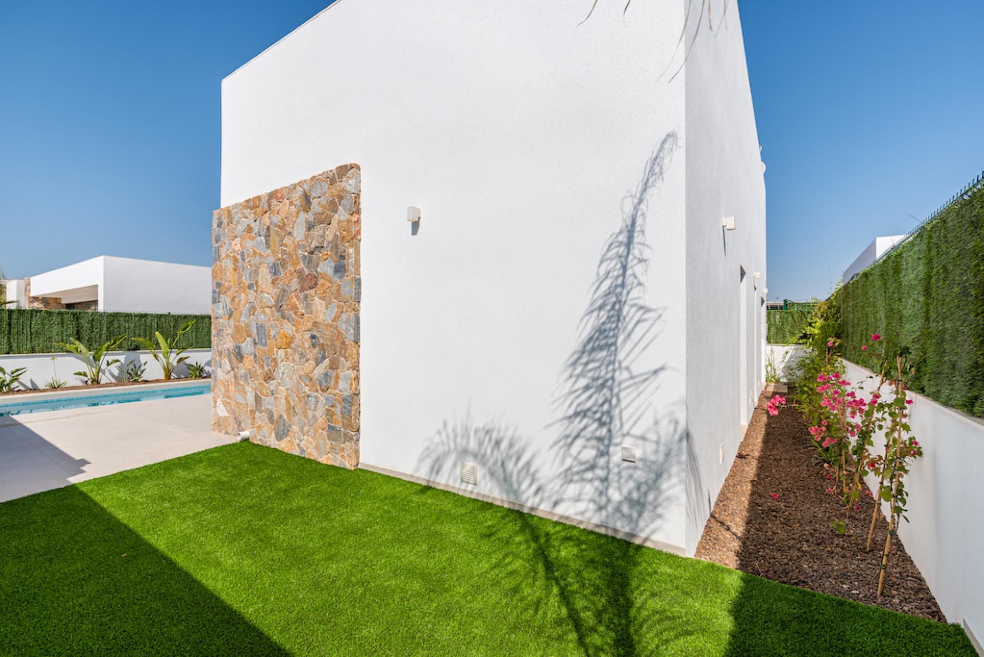3 chambre Villa à San Javier - Nouvelle construction in Medvilla Spanje