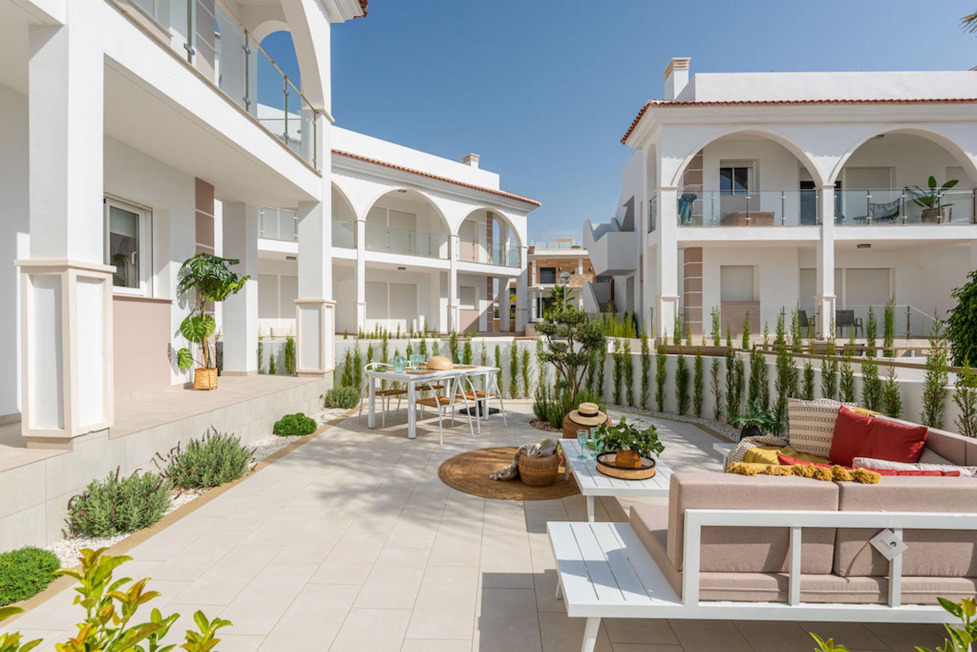2 chambre Appartement - jardin à Ciudad Quesada - Nouvelle construction in Medvilla Spanje