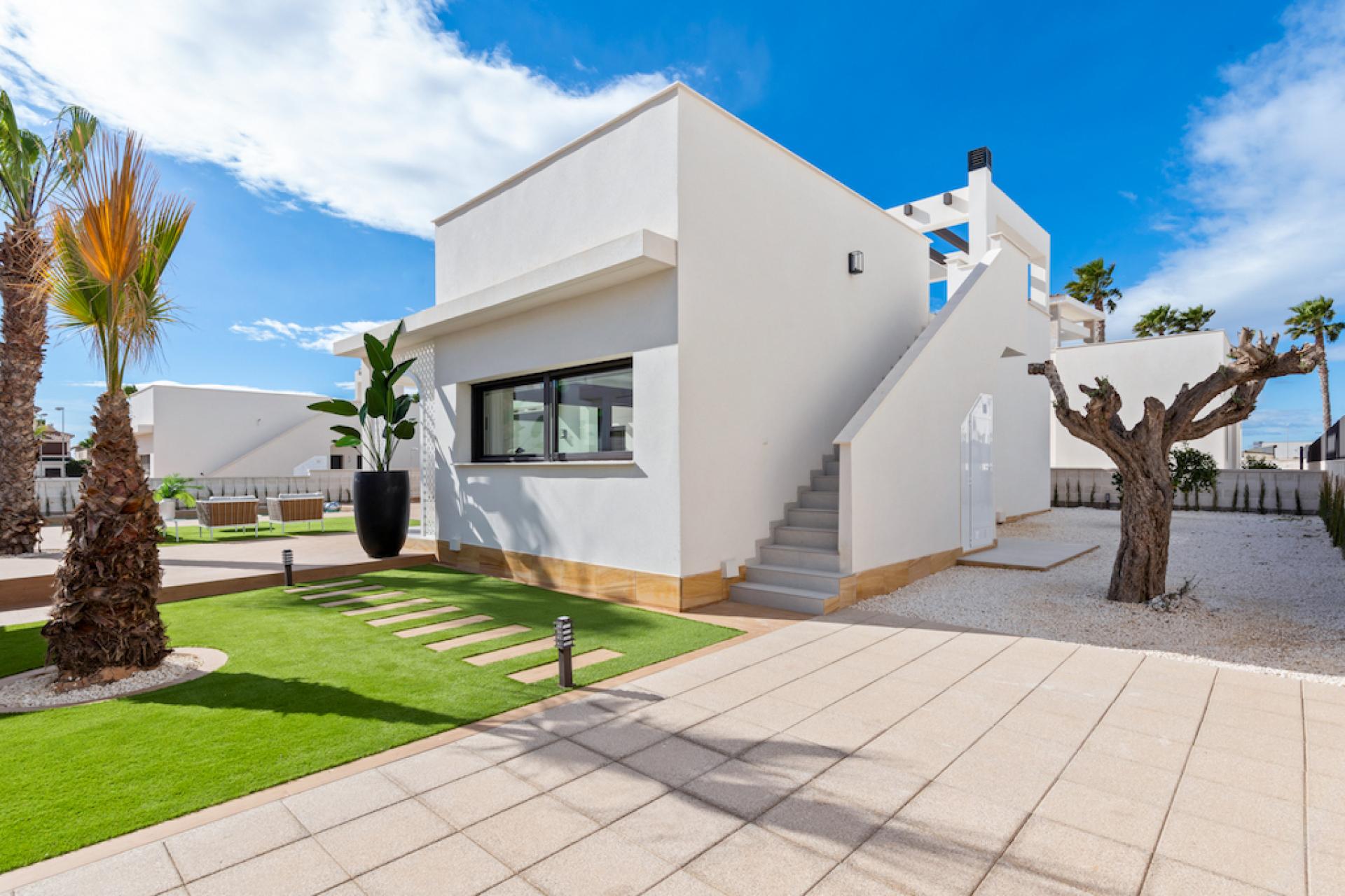 3 chambre Villa à Ciudad Quesada - Nouvelle construction in Medvilla Spanje