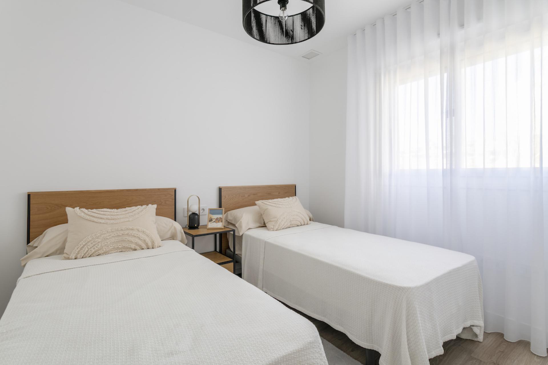 2 chambre Appartement - jardin à Gran Alacant - Nouvelle construction in Medvilla Spanje