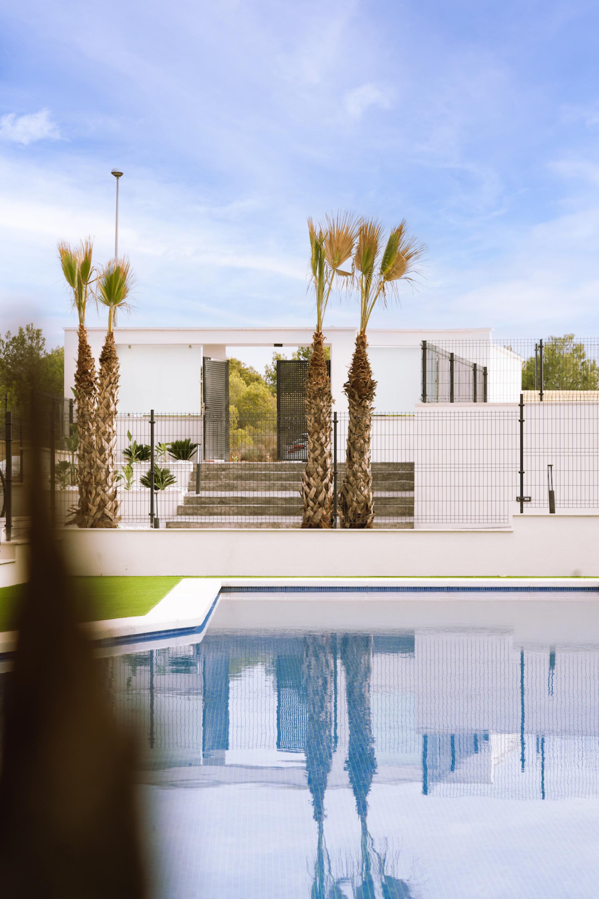 3 chambre Appartement - jardin à Villamartin - Orihuela Costa - Nouvelle construction in Medvilla Spanje