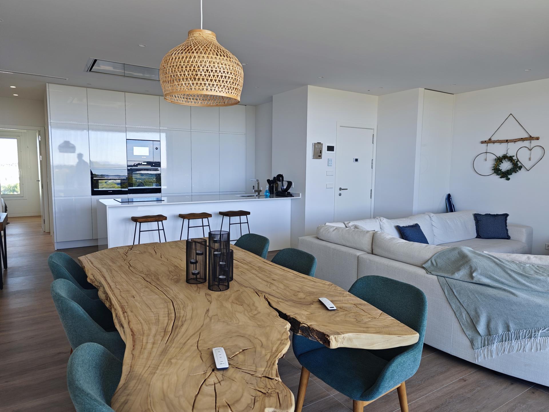 Appartement de revente de luxe sur Las Colinas Golf in Medvilla Spanje