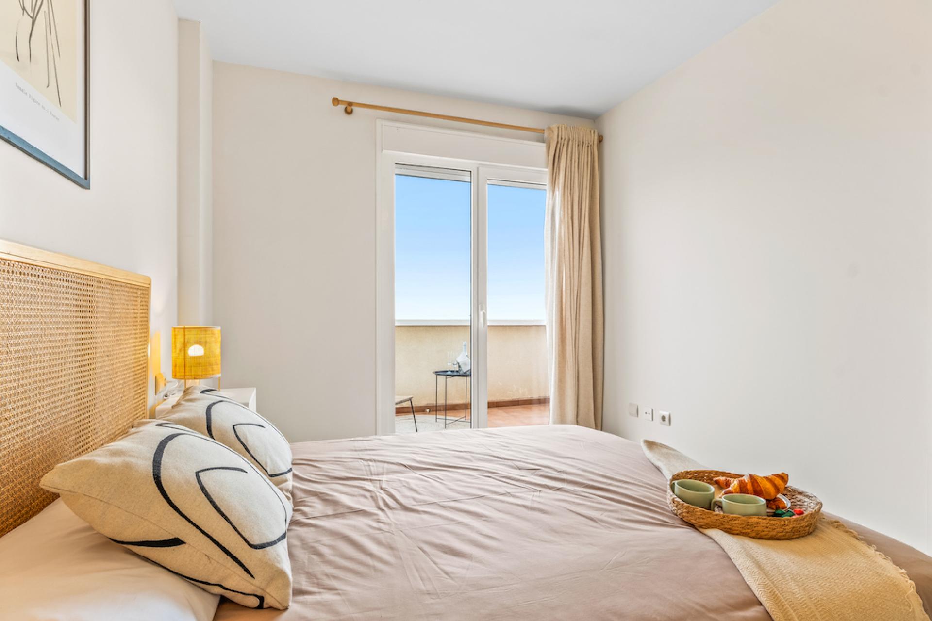 2 chambre Appartement - terrasse à Orihuela Costa - Nouvelle construction in Medvilla Spanje