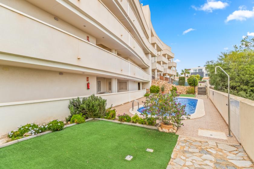 2 chambre Appartement - terrasse à Orihuela Costa in Medvilla Spanje