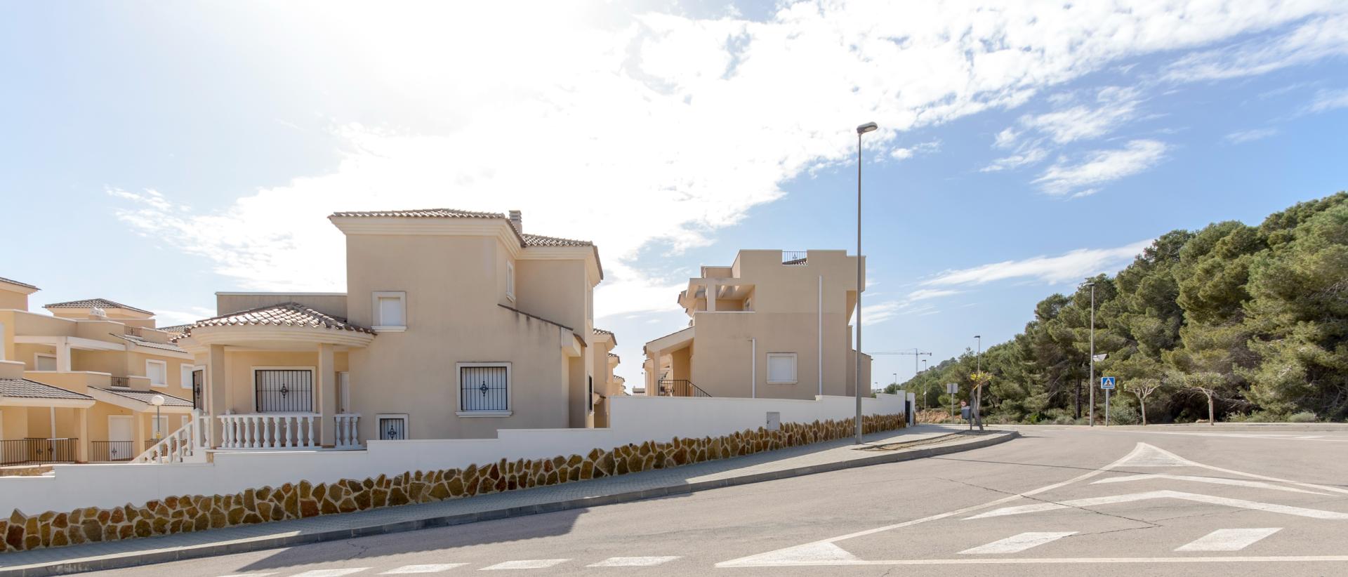 Villas jumelées à San Miguel de Salinas in Medvilla Spanje