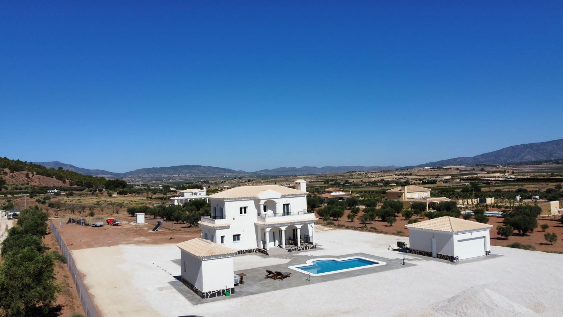 Construisez votre propre villa en Alicante, Costa Blanca in Medvilla Spanje